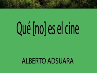 Que (no) es cine