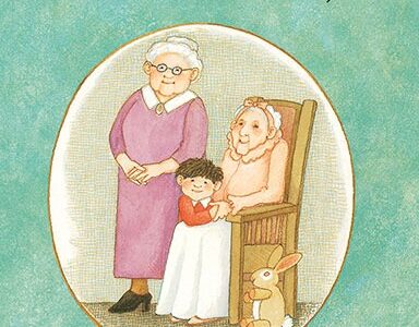 Abuela de arriba y abuela de abajo