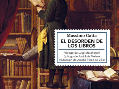 El desorden de los libros