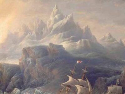 Héroes de la Antártida