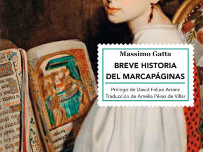 Breve historia del marcapaginas