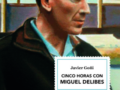 Cinco horas con Miguel Delibes