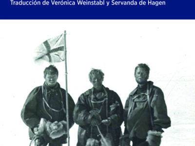 El corazón de la Antártida