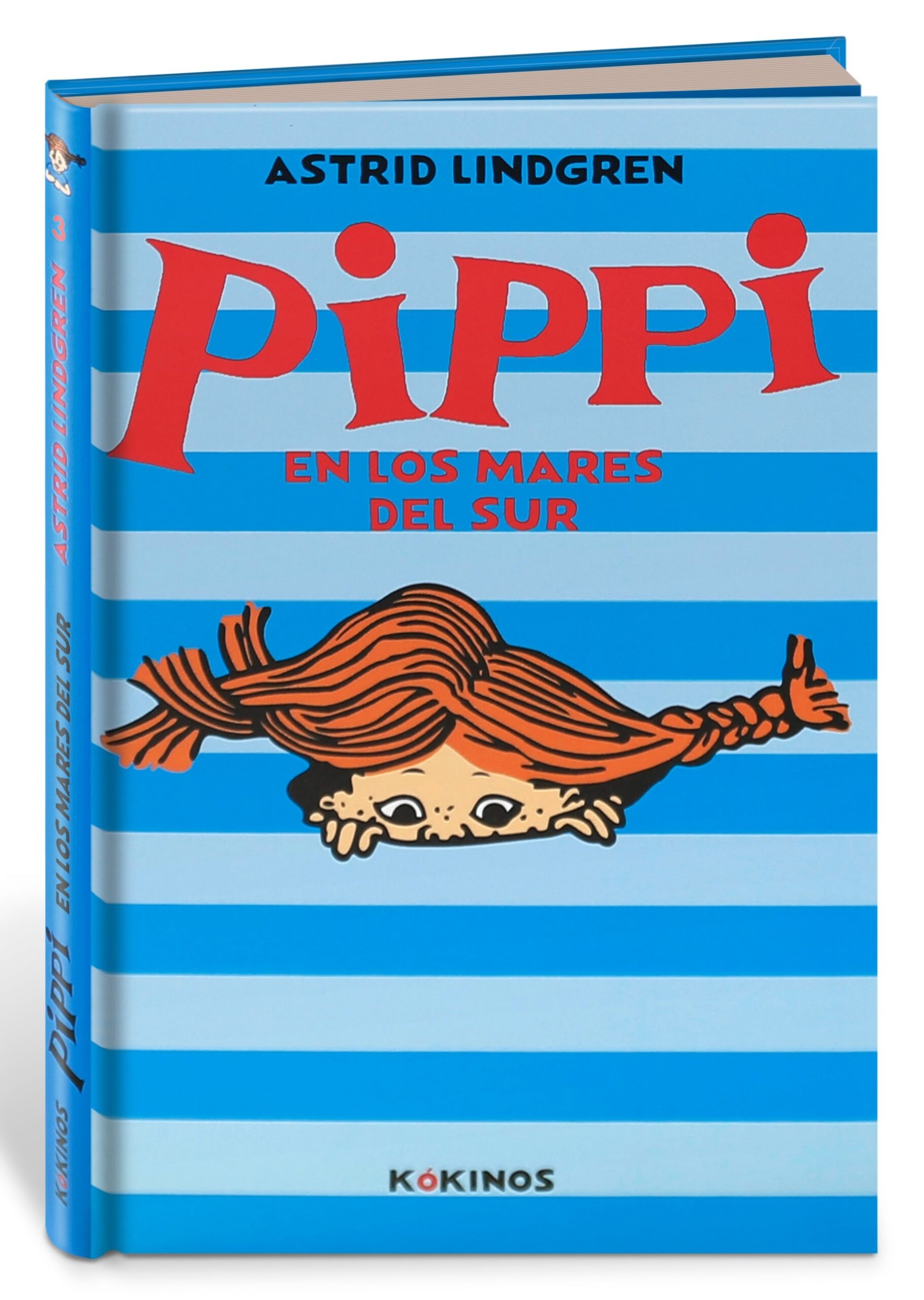 Pippi en los mares del sur