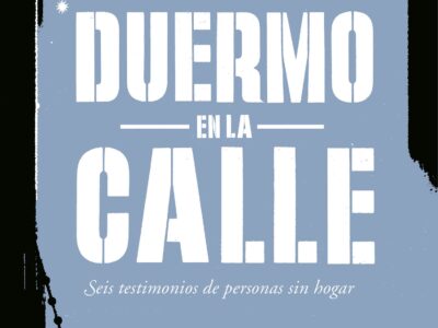 Duermo en la calle