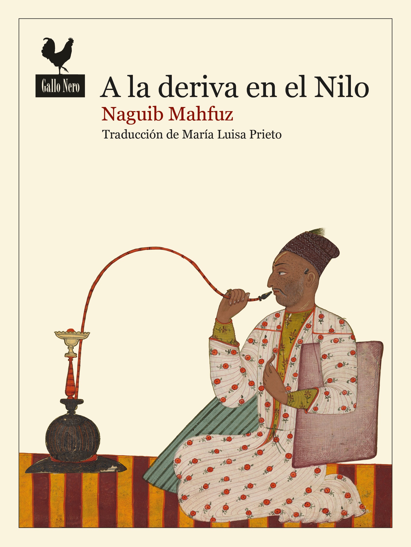 A la deriva en el Nilo
