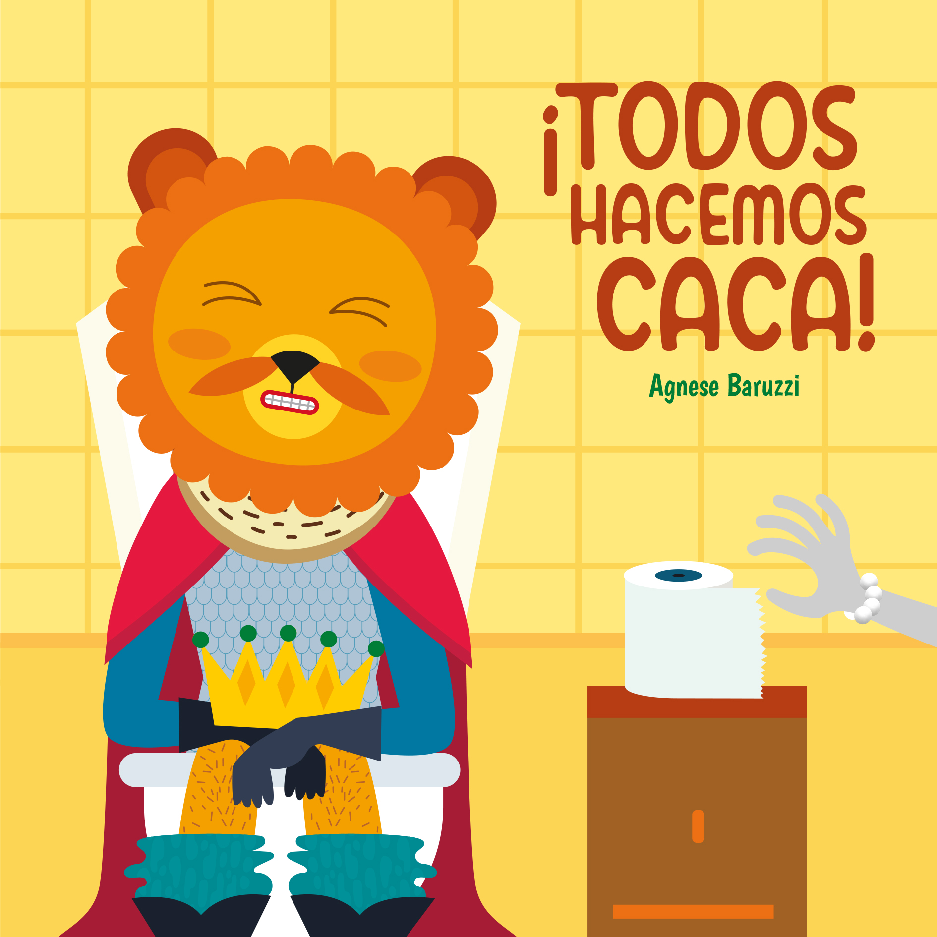 Todos hacemos caca