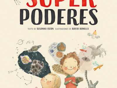Gran libro de los superpoderes