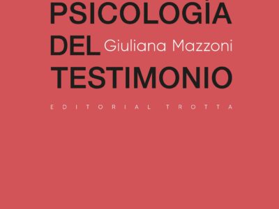 Psicología del testimonio