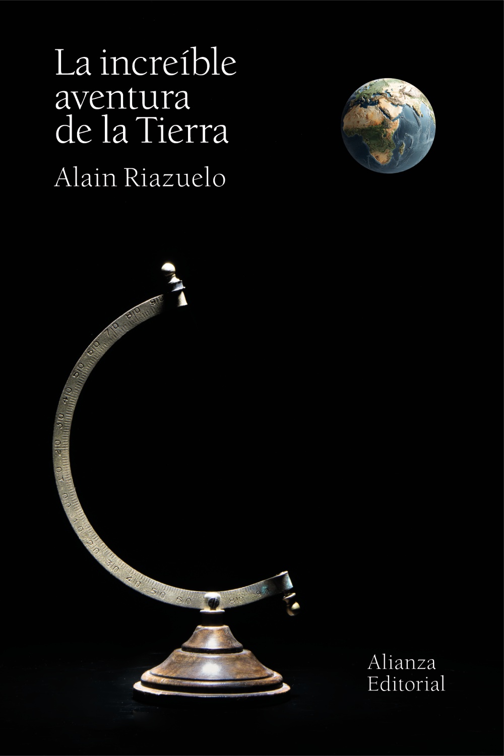 La increíble aventura de la tierra