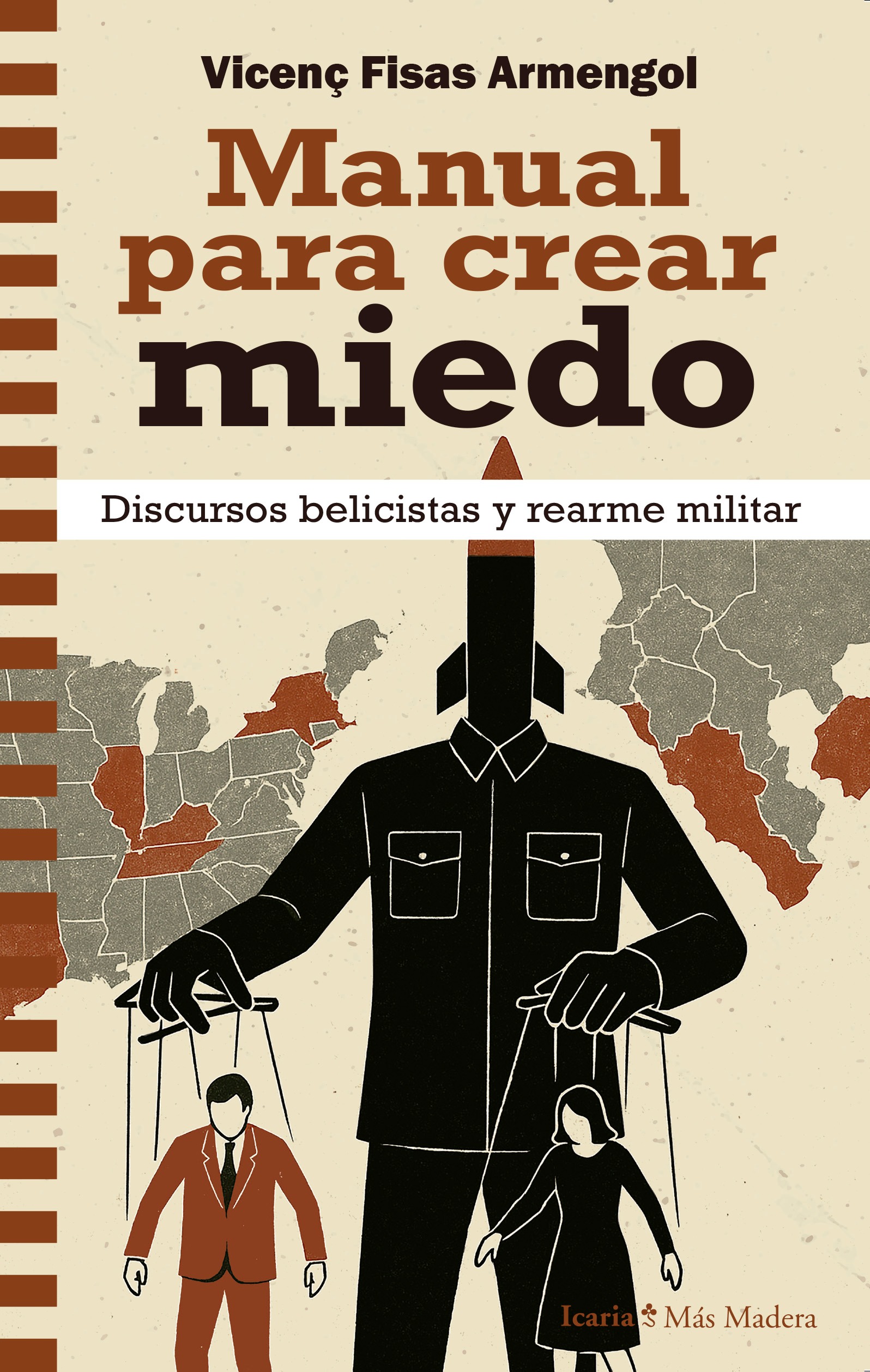 Manual para crear miedo