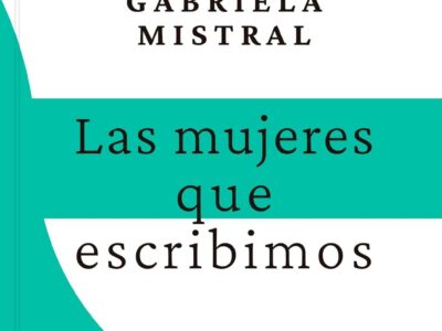 Las mujeres que escribimos