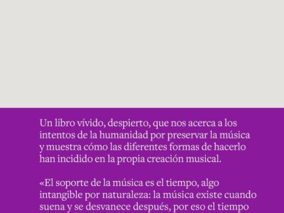 Cuando la música trasciende el tiempo