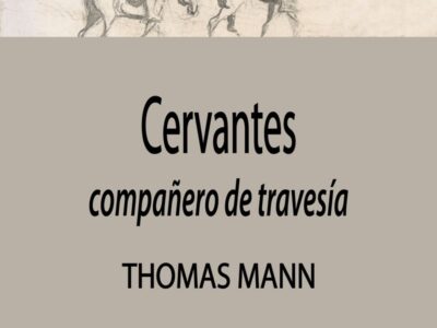 Cervantes: compañero de travesía