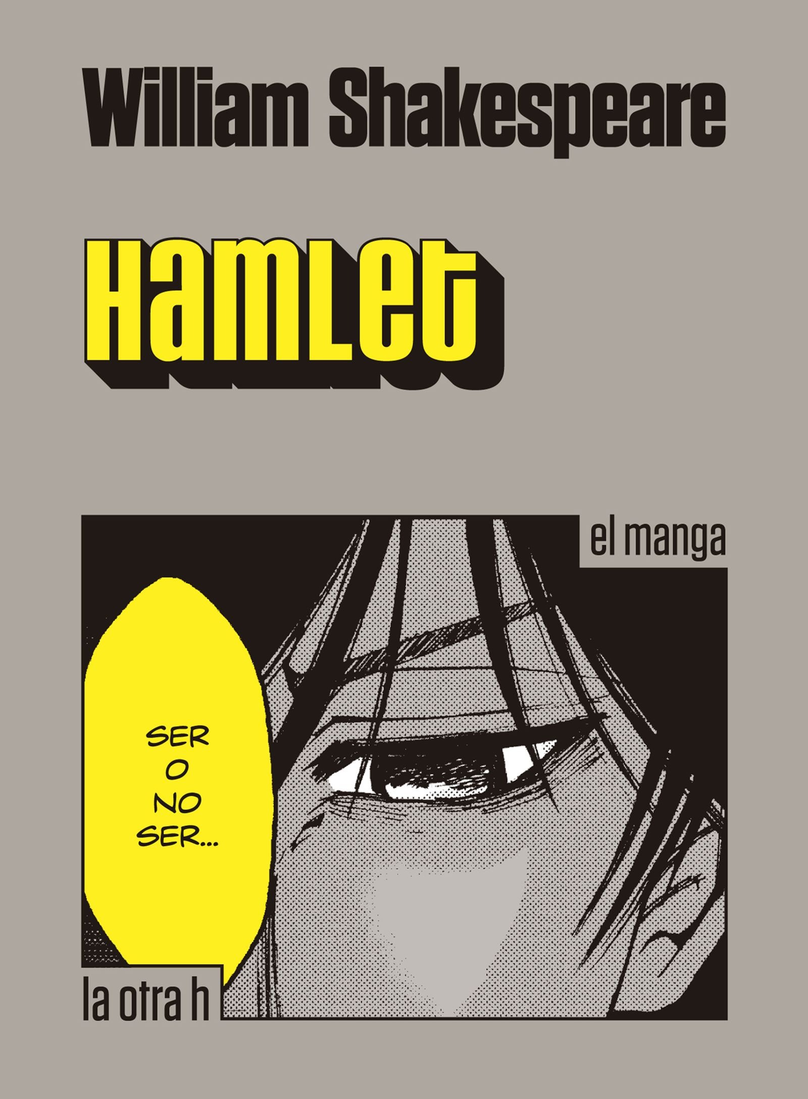 Hamlet (el manga)