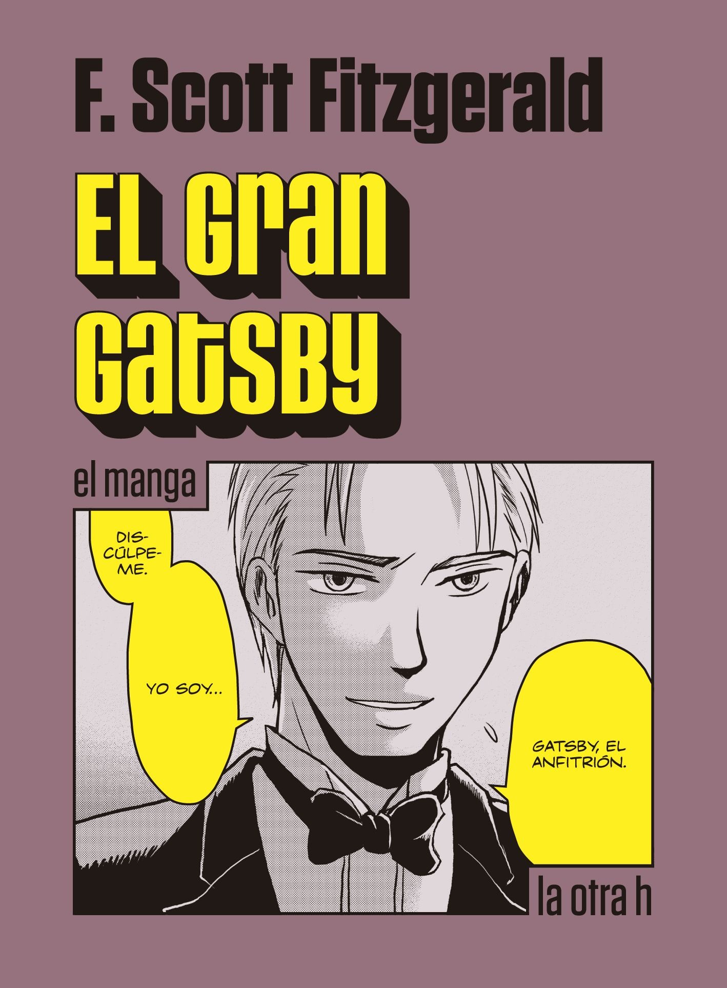 El gran Gatsby (el manga)