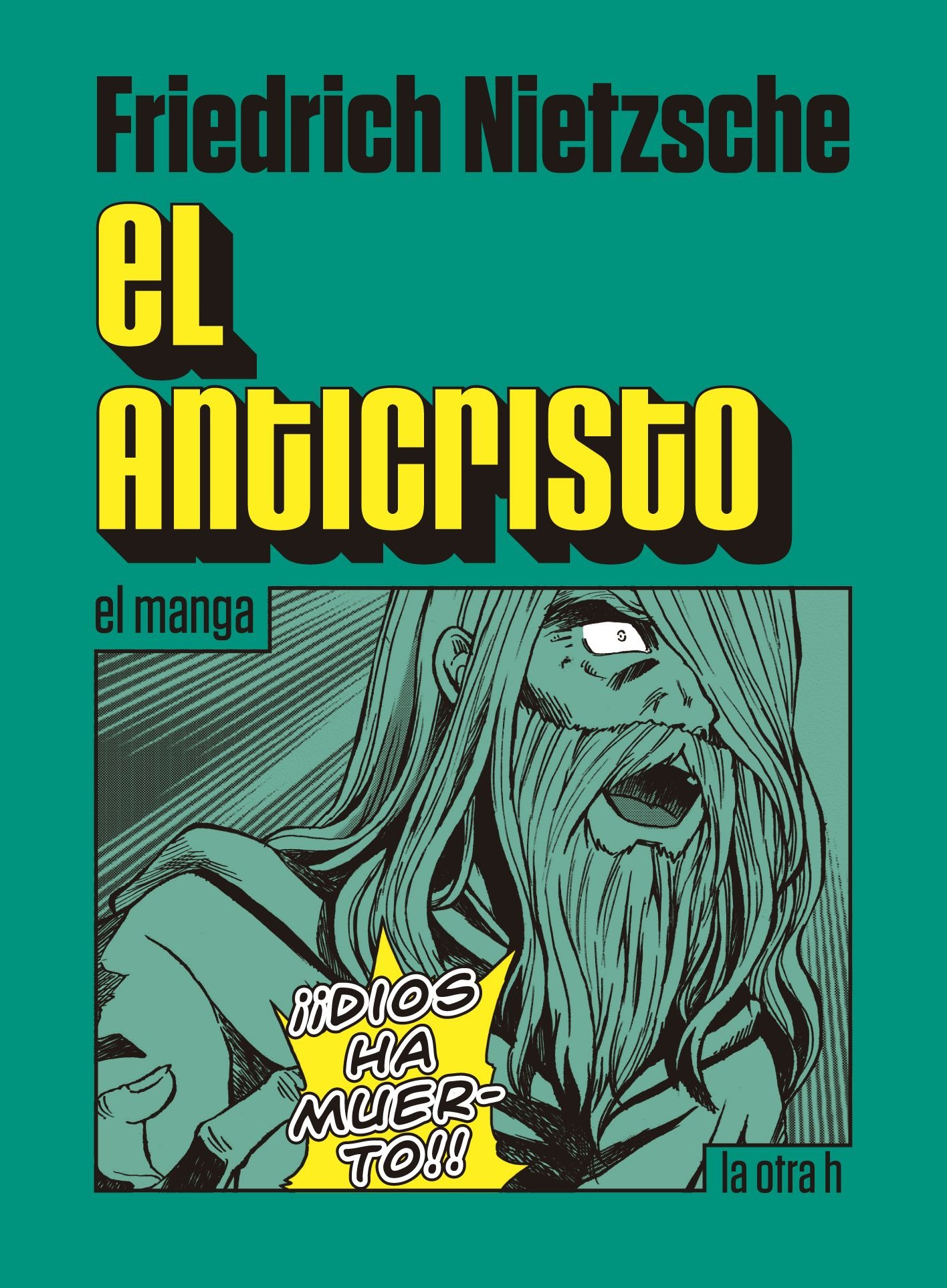 El Anticristo (el manga)