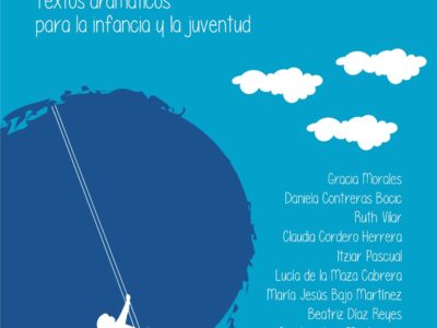 Que hay al otro lado del charco?: textos dramáticos para la infancia y la juventud