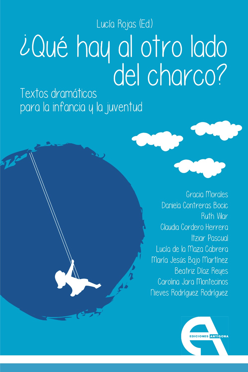 Que hay al otro lado del charco? Textos dramáticos para la infancia y la juventud
