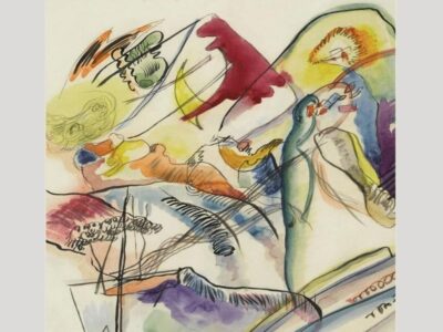 Forma, composición y color - Kandinsky