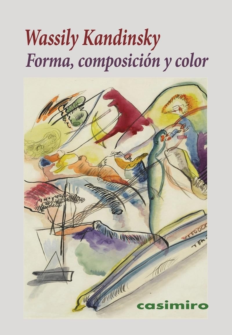 Forma, composición y color - Kandinsky