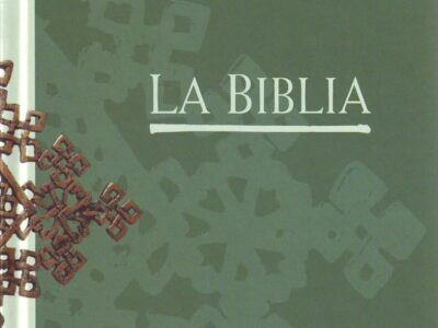 La biblia