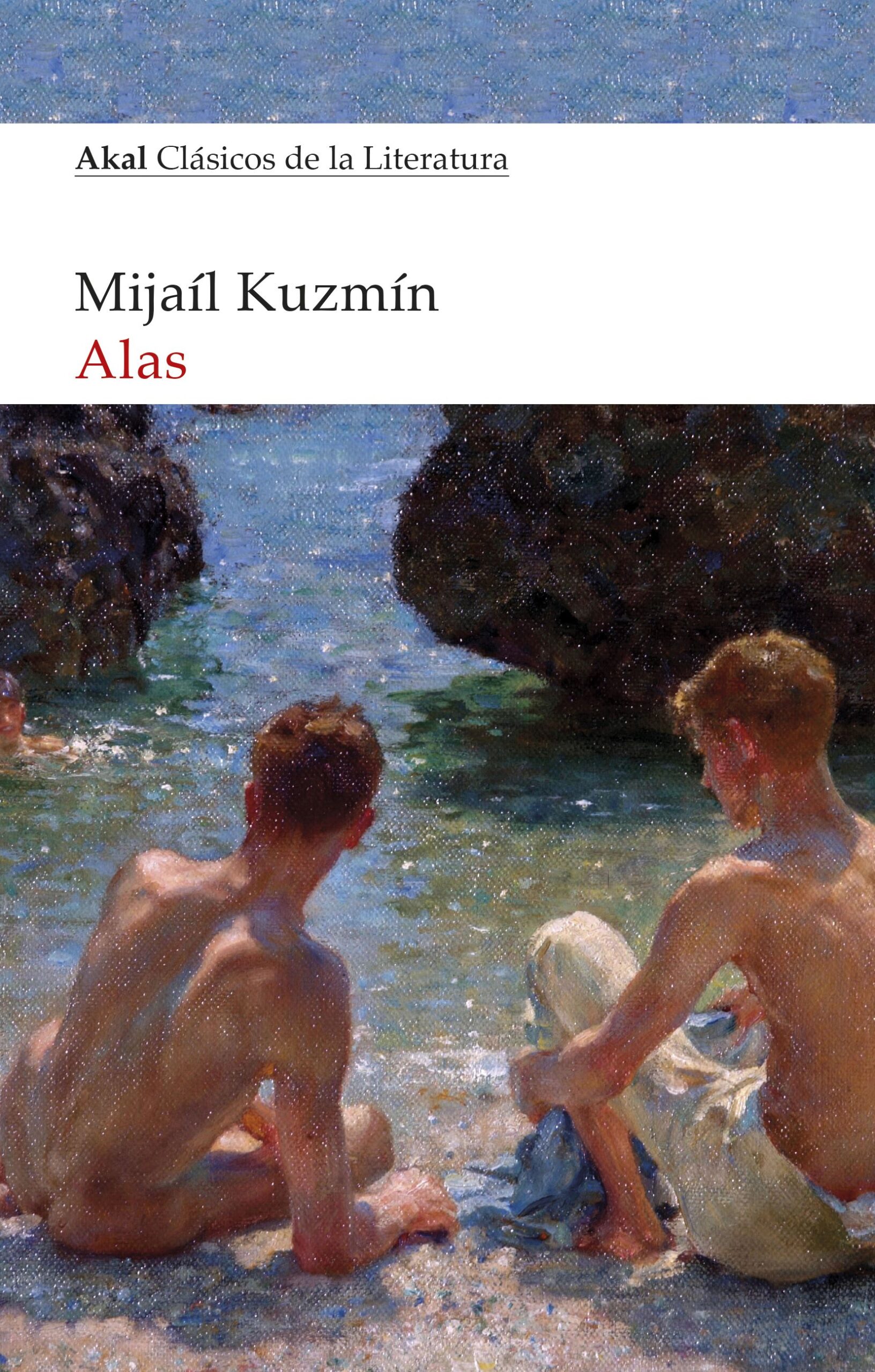 Alas -Mijaíl Kuzmín
