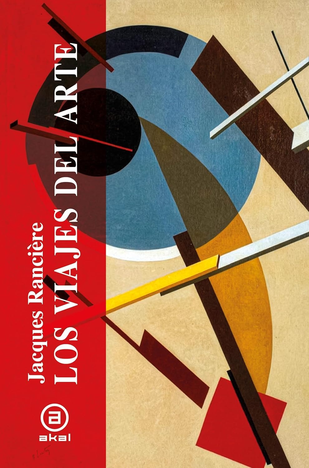 Los viajes del arte