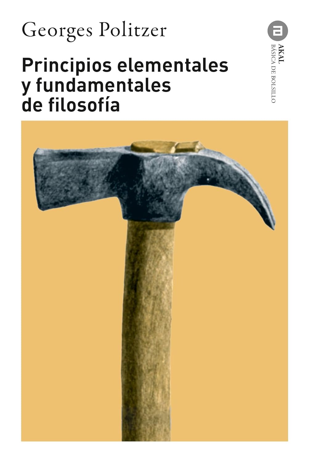 Principios elementales y fundamentales de filosofía