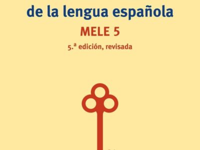 Manual de estilo de la lengua española (mele 5)