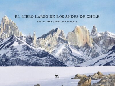 El libro largo de los Andes de Chile