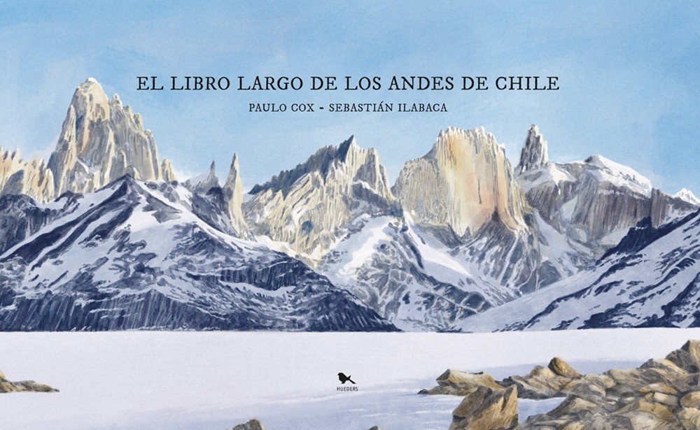 El libro largo de Los Andes de Chile