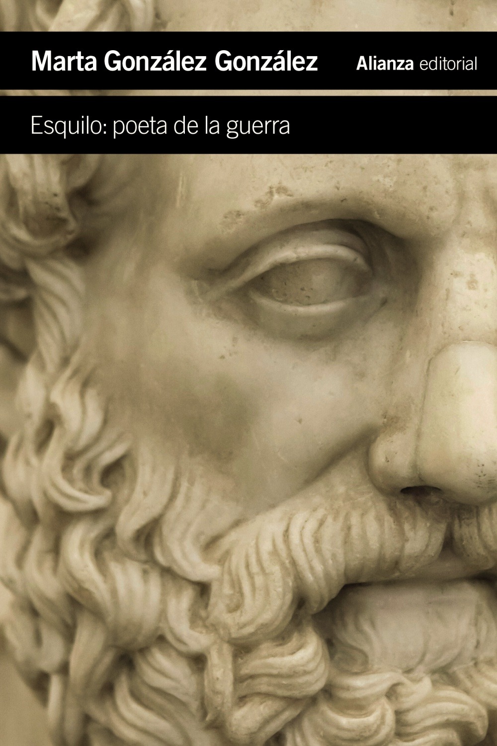 Esquilo: poeta de la guerra