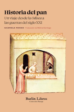 Historia del pan