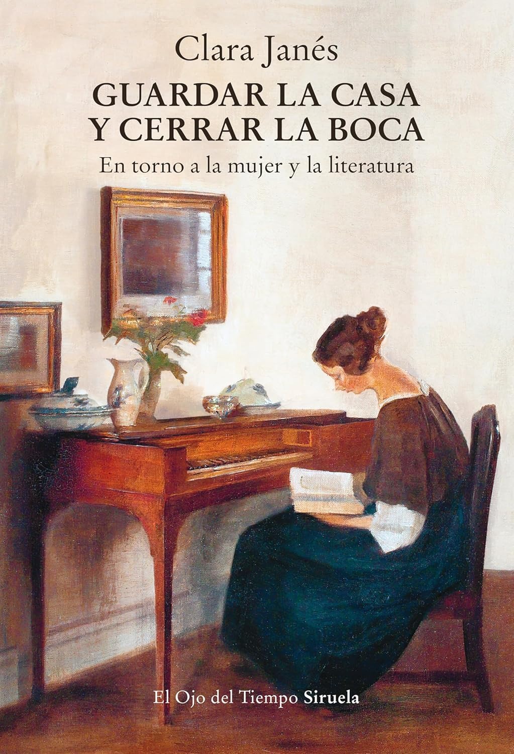 Guardar la casa y cerrar la boca