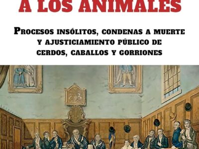 Historia de los juicios a los animales
