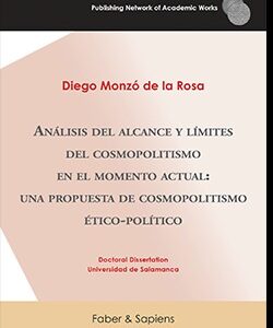 Análisis del alcance y límites del cosmopolitismo en el momento actual: una prop