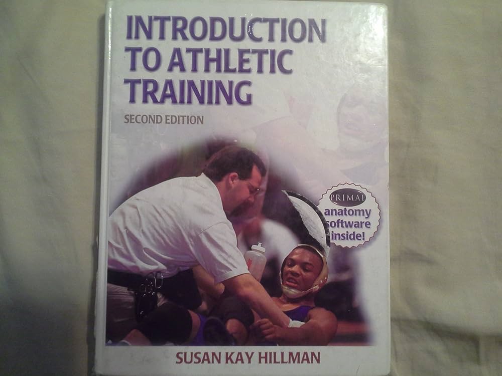 Introduction to athletic training second edition