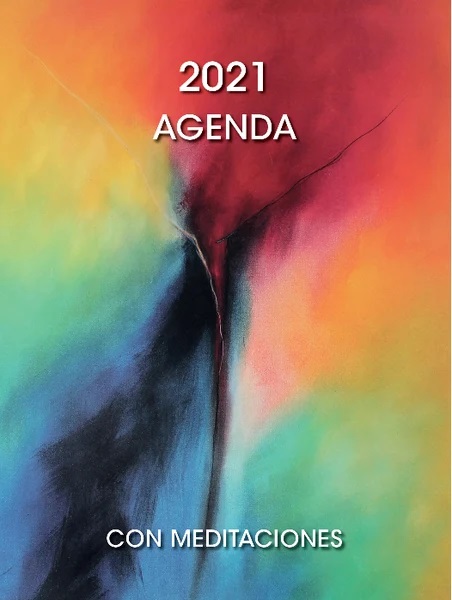 Agenda Rudolf Steiner 2021 - con meditaciones