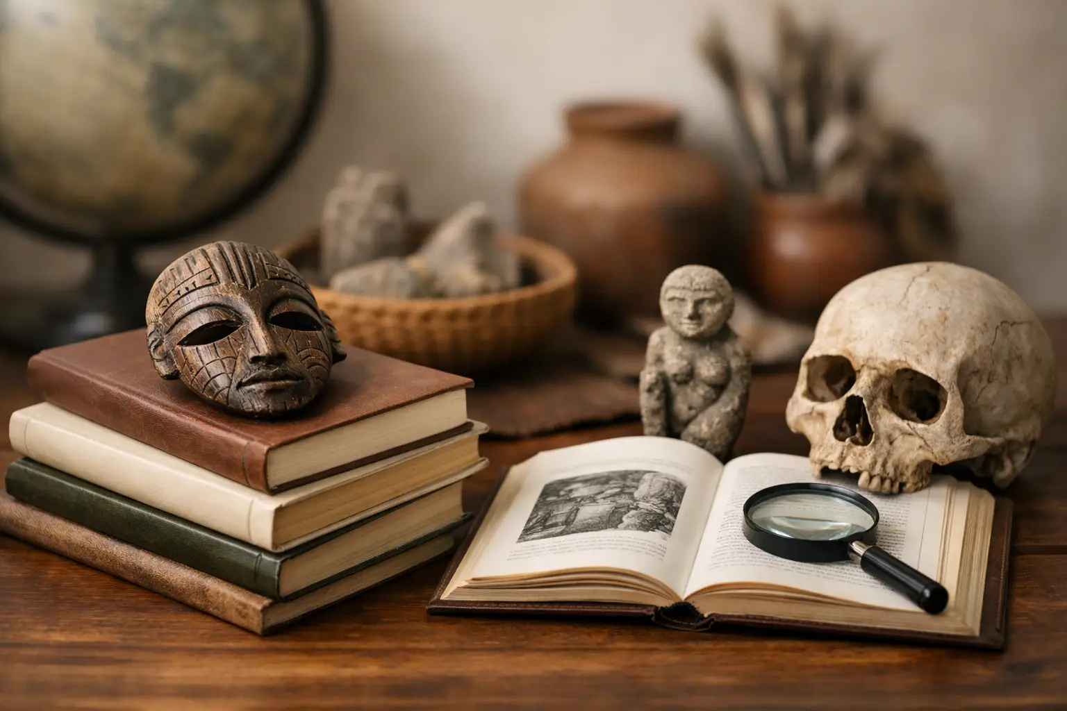 12 mejores libros de antropología