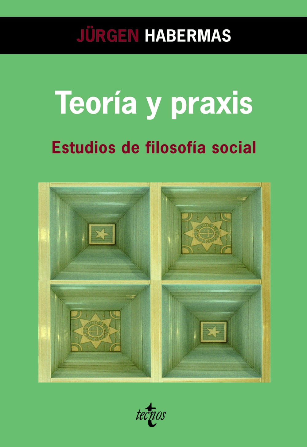 Teoría y praxis : estudios de filosofía social - Habermas