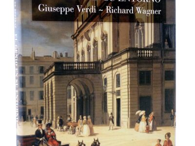 El genio en su entorno : Giuseppe Verdi - Richard Wagner