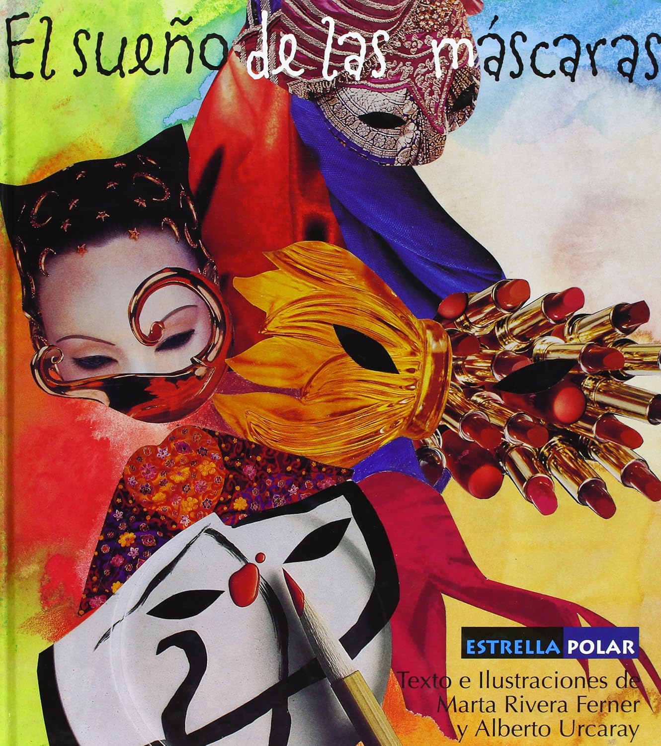 Sueño de las mascaras