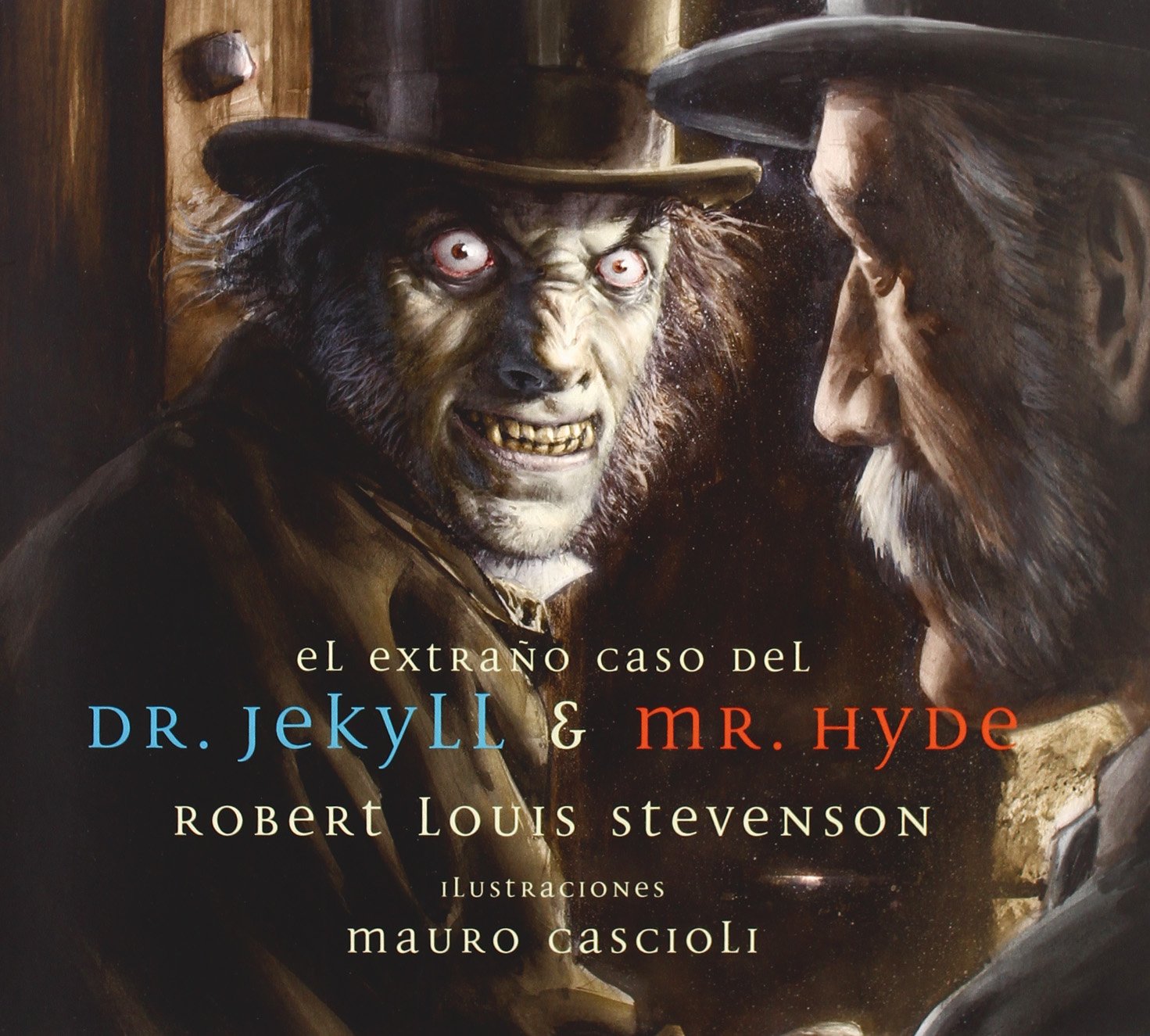 Extraño caso del Dr. Jekyll & Mr. Hyde (rust.)
