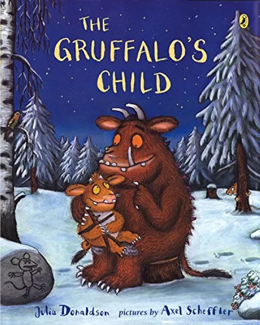 The gruffalo's child