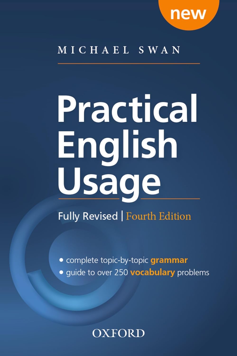 Practical english usage, 4th ed.