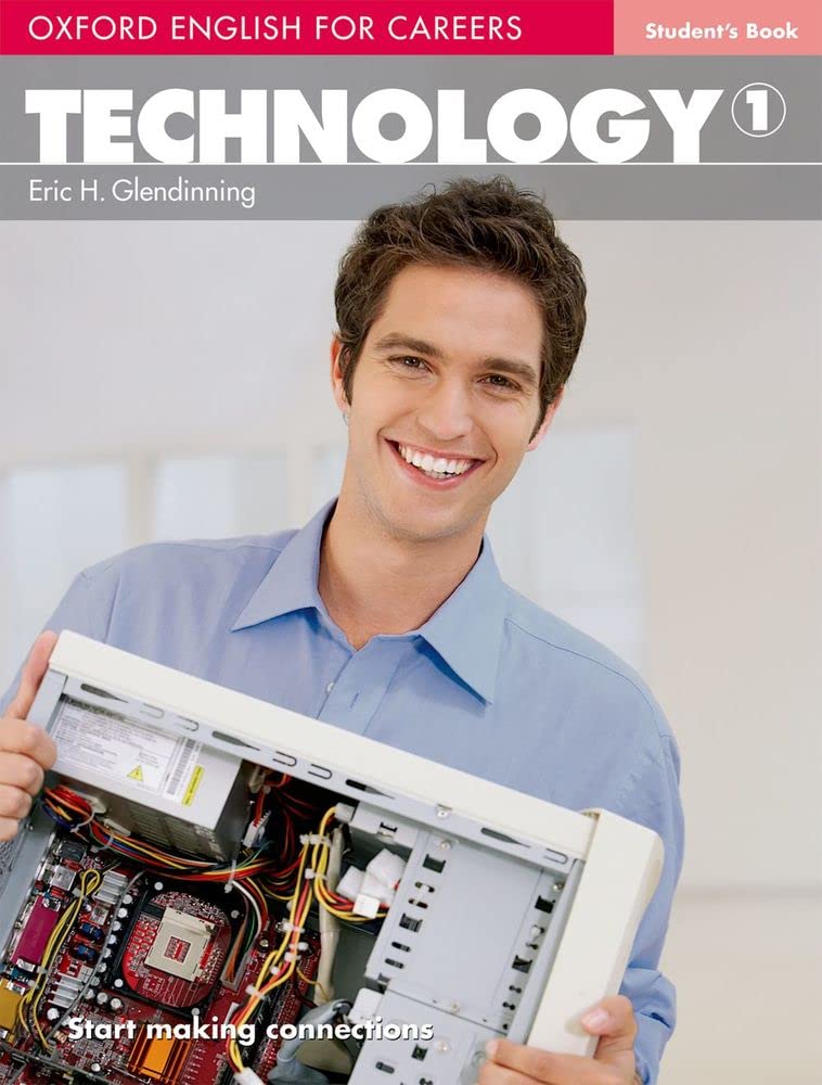Oxford english for careers technology 1 (student´s book)