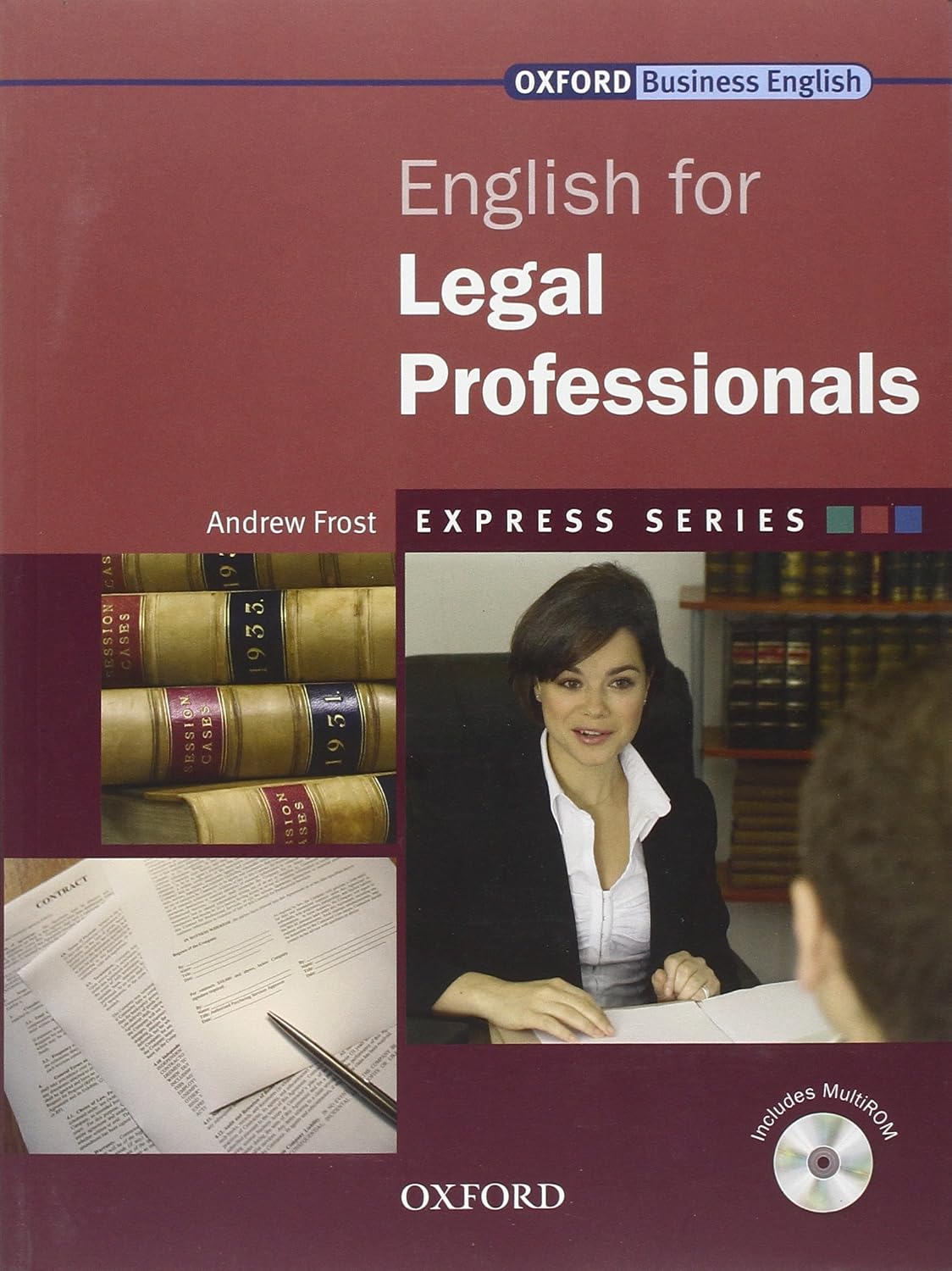 English for legal professionals (express series)