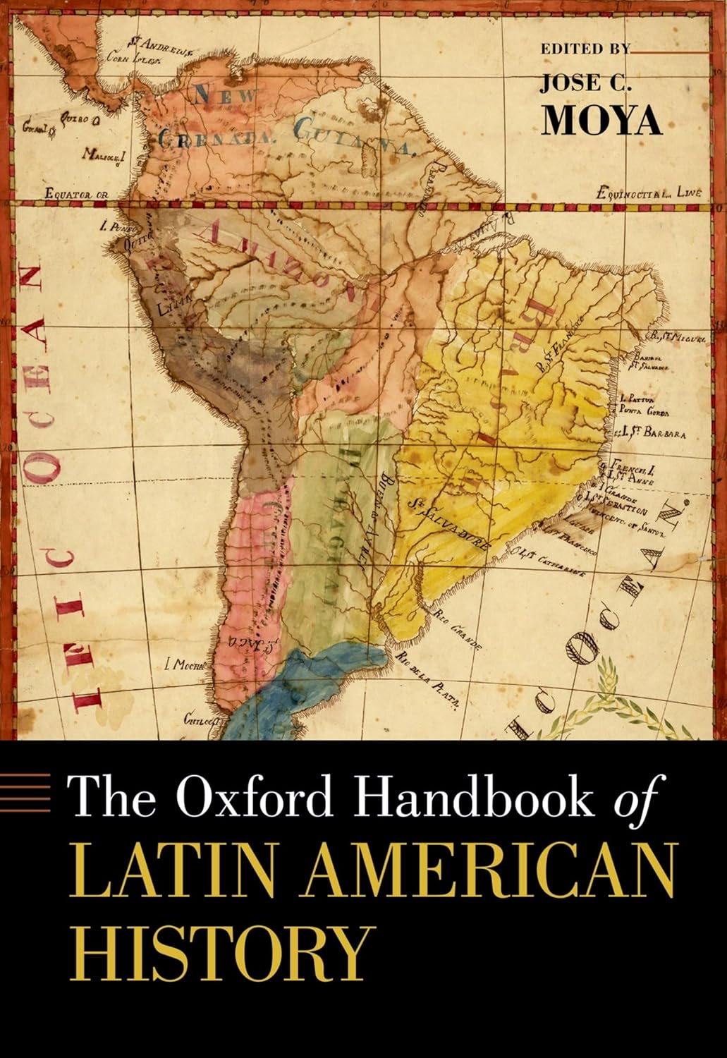 The Oxford handbook of Latin American history