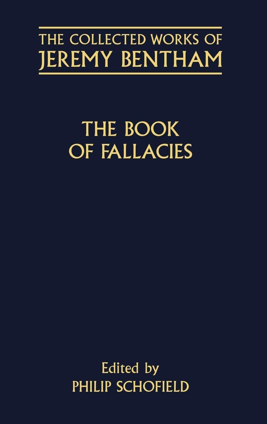 The book of fallacies